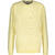 Curtis Sweater Yellow L Bamboo r-neck 