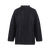 Nina Sweater Black S Boxy viscose sweater 