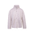 Yvette Cardigan Light Sand S 2-way zip cardigan 