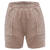 Sutton Shorts Sand M Corduroy stretch shorts 