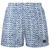 Hawaii Shorts AOP Navy Zig zag L Printed swim shorts 