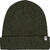 Emilio Beanie Forest Night One Size Basic lambswool beanie 