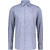 Messi Shirt Denim Blue S Cutaway collar stretch shirt 