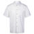 Capri Shirt White L Cotton crepe stretch SS 