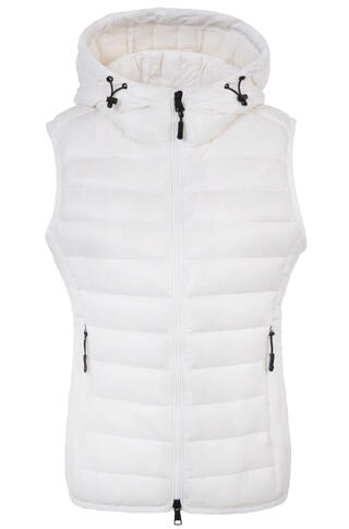 Ally Vest Lightweight down vest