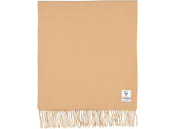 Bea Scarf Camel One Size Wool scarf 