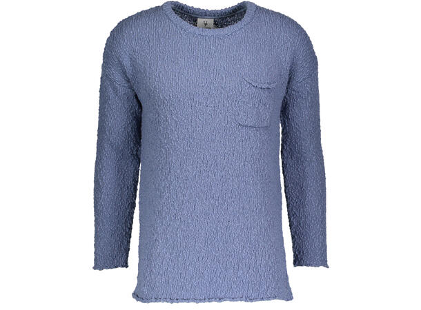 Casper-Sweater-Mid Blue-L 