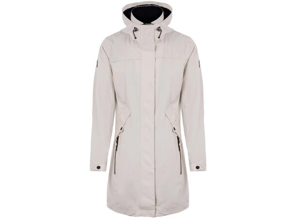 Elin Jacket Sandshell S Technical spring parka 