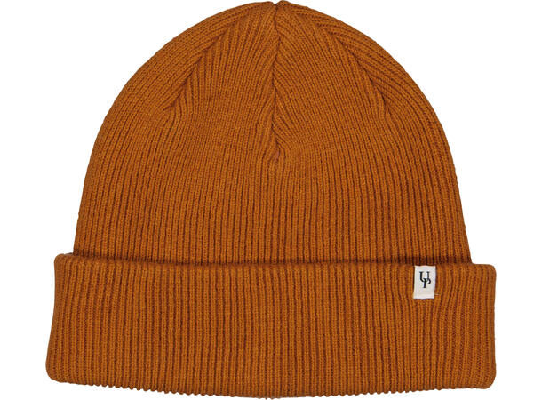 Emilio Beanie Warm - Size Basic Pioneers lambswool beanie AS Urban One ochre