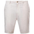 Herman Shorts Light sand M Linen stretch shorts