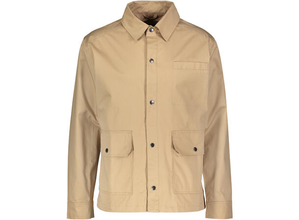 Kay jacket Beige XL Button jacket 