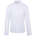 Mimi Shirt White S Basic bamboo shirt