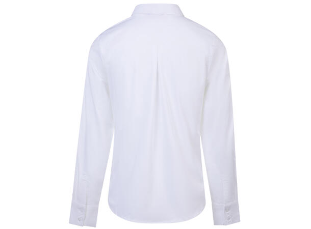 Mimi Shirt White S Basic bamboo shirt 