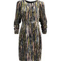 Nova Dress Multicol XS Shimmer dress