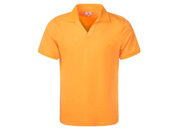 Oliver Pique Apricot XL Modal pique shirt 