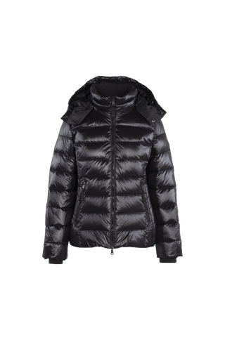 Olivia Down Jacket Glossy down jacket