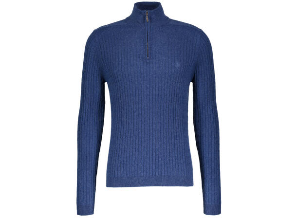 Sam Sweater Mid Blue S 