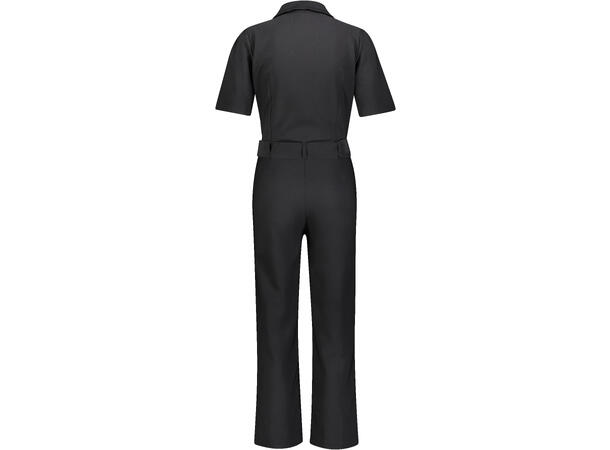 Shante Jumpsuit Black M Easy care stretch jumpsuit 