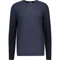 Sten Sweater Shanty S Brick pattern merino blend