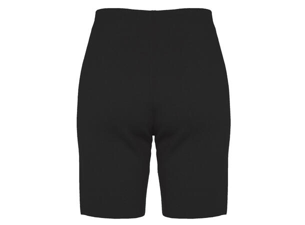 Tania shorts Black S Knitted biker shorts 