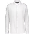 Totti Shirt white XXL Basic stretch shirt