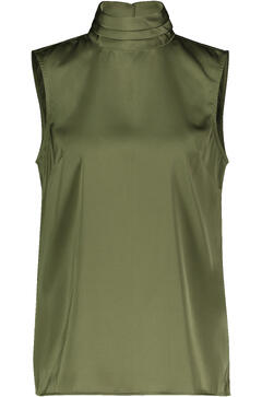 Tyler Blouse Satin top