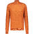 Valon Sweater Burnt Orange M Basic merino sweater 