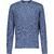 Hasse Sweater Denim M Lambswool sweater 