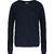 Betzy Sweater Navy S Mohair r-neck 