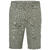 Herman Shorts Forest night melange L Linen stretch shorts 