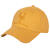 Bronx Cap Apricot One Size Embossed logo cap 
