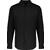 Dylan Shirt Black S Linen stretch shirt 