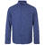 Thad Shirt True Navy XL Linen cotton LS shirt 