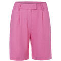 Alexandria Shorts Pink S Linen stretch shorts