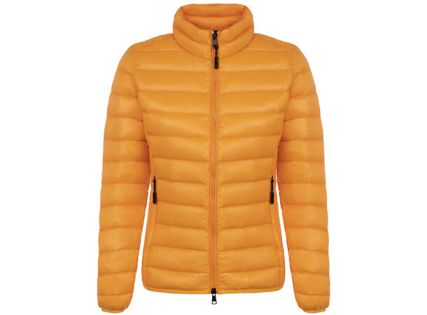 Ally Jacket Apricot S Lightweight down jacket 