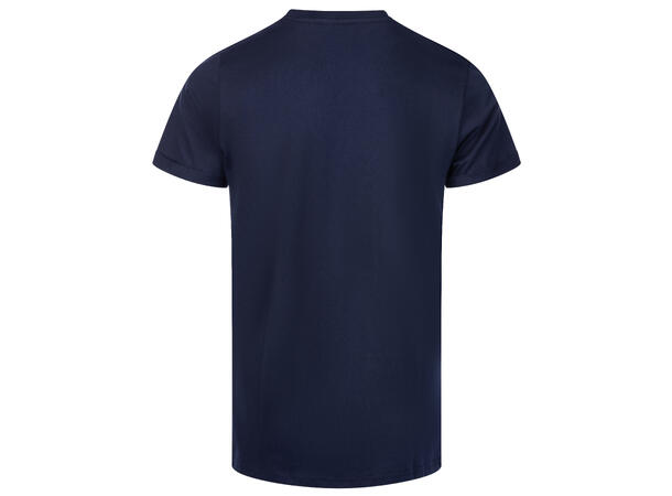 Andre Tee Navy S T-shirt pocket 