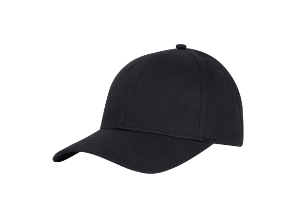 Boston Cap Black One Size Small logo cap 