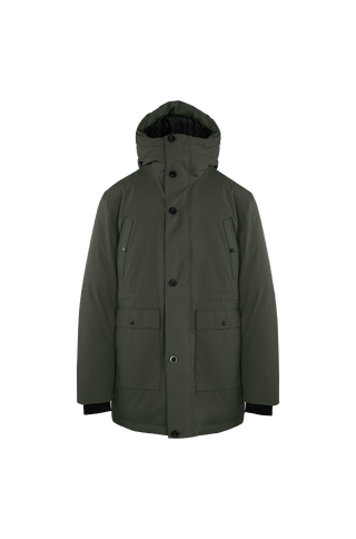 Clint Parka Technical padded parka