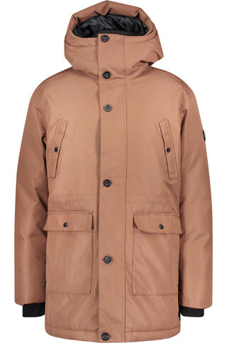 Clint Parka Technical padded parka