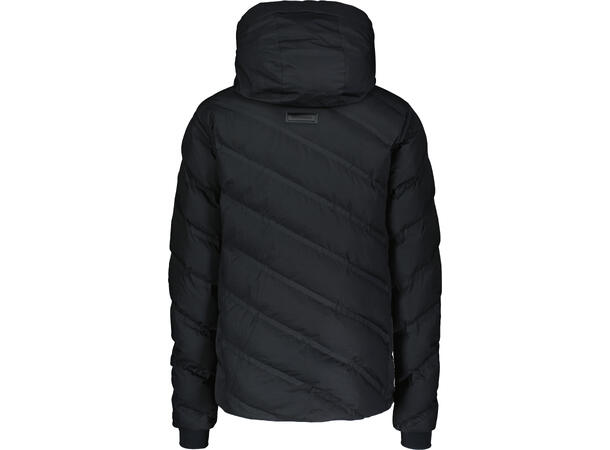 Einar Jacket Black L Technical padded jacket