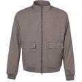 Emmet Jacket Sand melange XL Bomber jacket