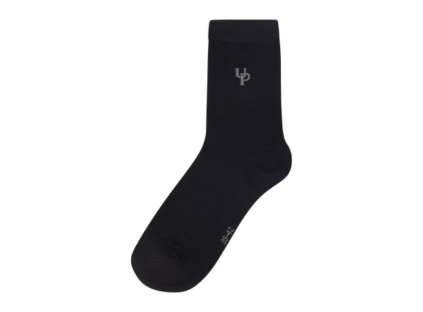 Everyday Socks 3pk Black 35-38 3pk bamboo socks 
