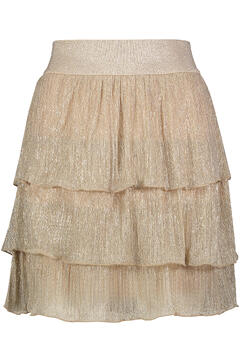 Gal Skirt Glitter layer skirt