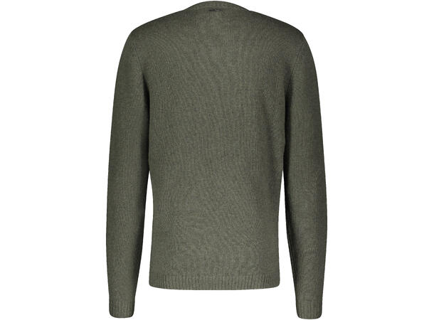 Hasse Sweater Forest night M Lambswool sweater 