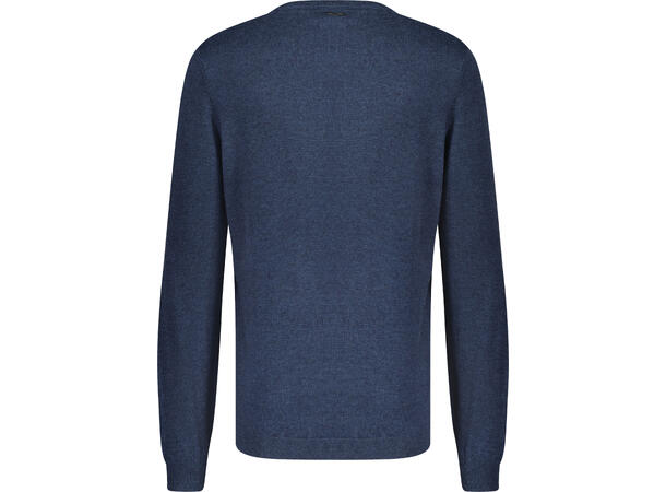 Marc V-neck Sweater Shanty L Merino blend v-neck 
