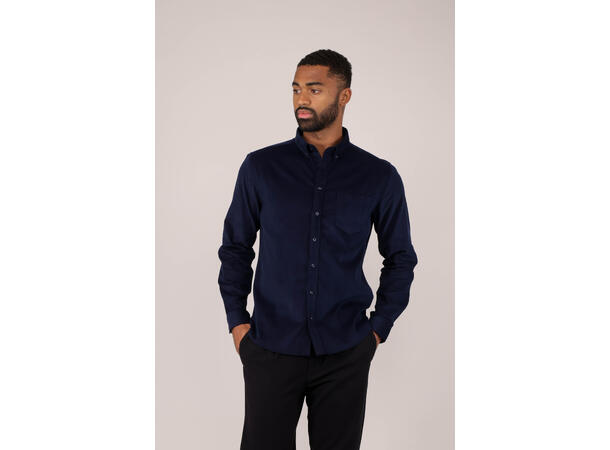 Obama Shirt Navy S Babycord shirt 