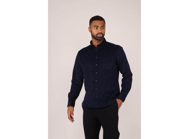 Obama Shirt Navy S Babycord shirt 