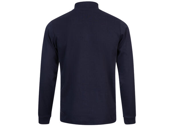 Tony LS Jersey Navy L 365 organic cotton turtle 