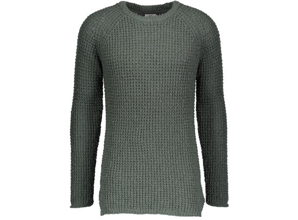 William-Sweater-Mint Green-M