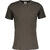 Niklas Basic Tee Forest Night M Basic cotton T-shirt 